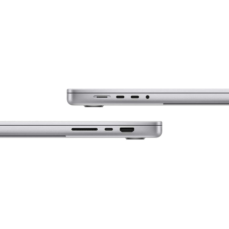 Apple MacBook Pro 16" (M4 Pro 14C CPU, 20C GPU, 2024) 48/512Gb SSD (MX2U3) Silver, серебристый Apple MacBook Pro 16" (M4 Pro 14C CPU, 20C GPU, 2024) 48/512Gb SSD (MX2U3) Silver, серебристый