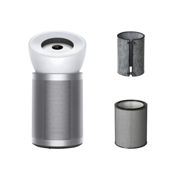 Очиститель воздуха Dyson (BP06) White/Silver, белый/серебристый