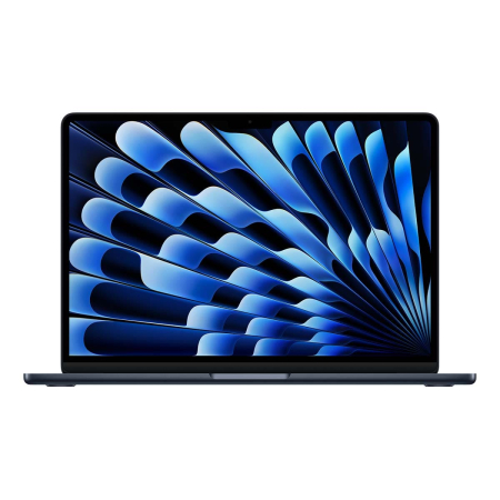 Apple MacBook Air 13" (M5, 10C CPU, 10C GPU, 2026) 16/1Tb SSD (MDHF4) Midnight, «тёмная ночь»