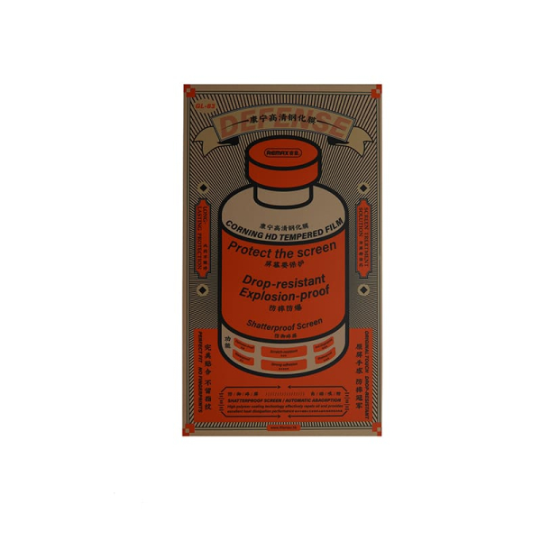 Защитное стекло для iPhone 15 Pro REMAX HD Tempered Glass (GL-83)