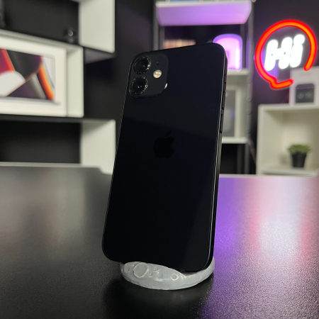 Trade in Apple iPhone 12 mini 128Gb Black IMEI: 8584