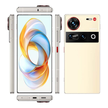 ZTE nubia Z70 Ultra 16/512Gb Yellow, золотистый ZTE nubia Z70 Ultra 16/512Gb Yellow, золотистый
