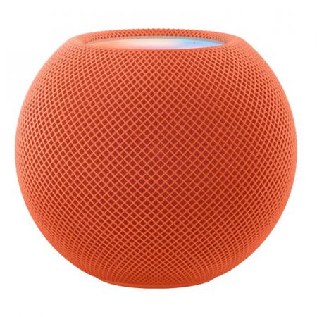 Колонка Apple HomePod mini Orange, оранжевый Колонка Apple HomePod mini Orange, оранжевый