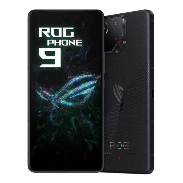 Смартфон ASUS ROG Phone 9 16/512Gb Phantom Black, чёрный