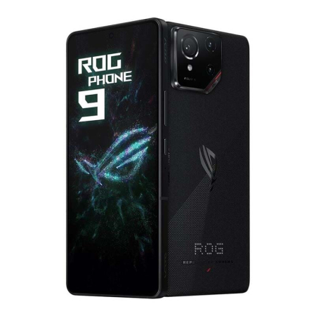 Смартфон ASUS ROG Phone 9 16/512Gb Phantom Black, чёрный Смартфон ASUS ROG Phone 9 16/512Gb Phantom Black, чёрный