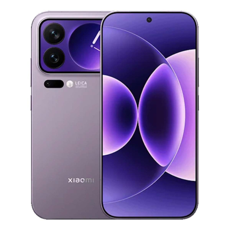 Xiaomi 17 Pro Max 12/512Gb Purple, фиолетовый Xiaomi 17 Pro Max 12/512Gb Purple, фиолетовый