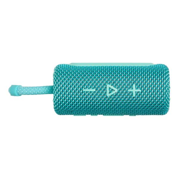 Портативная колонка JBL Go 3 Teal, бирюзовый
