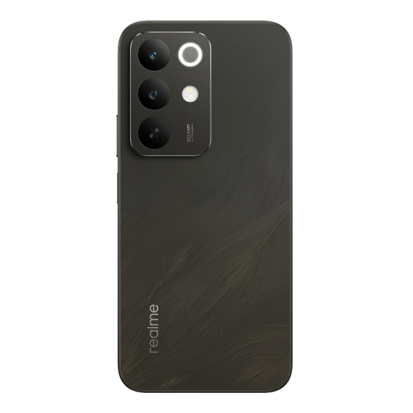 Realme C85 6/128Gb Swan Black, тёмно-серый