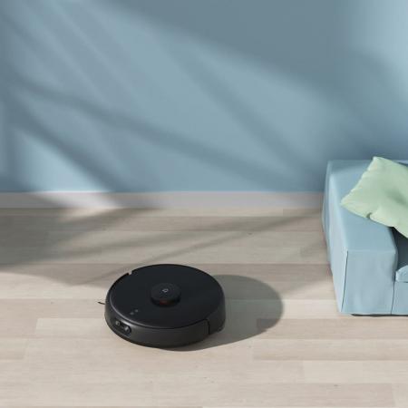 Робот-пылесос Xiaomi Mijia LDS 2 Pro (MJSTS) Черный Робот-пылесос Xiaomi Mijia LDS 2 Pro (MJSTS) Черный