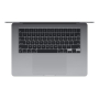 Apple MacBook Air 15" (M3, 8C CPU, 10C GPU, 2024) 24/512Gb SSD (MC9H4) «Space gray, «серый космос»» Apple MacBook Air 15" (M3, 8C CPU, 10C GPU, 2024) 24/512Gb SSD (MC9H4) «Space gray, «серый космос»»