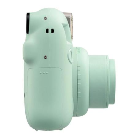 Фотоаппарат моментальной печати Fujifilm Instax Mini 12 Mint Greеn, зеленый Фотоаппарат моментальной печати Fujifilm Instax Mini 12 Mint Greеn, зеленый