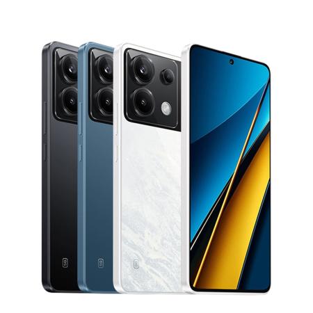 Xiaomi POCO X6 12/256Gb Black, черный Xiaomi POCO X6 12/256Gb Black, черный