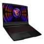 Ноутбук MSI GF63 Thin (12UC-1094XRU) Core i5 12450H/8Gb/512Gb SSD/NV RTX3050 4Gb/15.6" FullHD/DOS Black, черный Ноутбук MSI GF63 Thin (12UC-1094XRU) Core i5 12450H/8Gb/512Gb SSD/NV RTX3050 4Gb/15.6" FullHD/DOS Black, черный