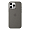 Чехол Silicone Case для Apple iPhone 16 Pro Max Gray, Серый