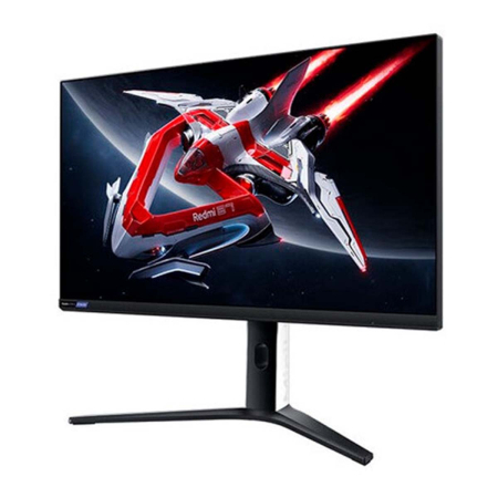 Монитор Xiaomi Redmi G Pro 27Q 27" (P27QDA-RGP), Mini LED, черный матовый Монитор Xiaomi Redmi G Pro 27Q 27" (P27QDA-RGP), Mini LED, черный матовый