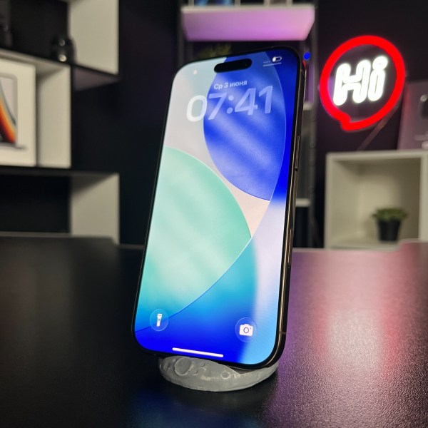 Trade in Apple iPhone 16 Pro 128Gb Desert Titanium IMEI: 0285