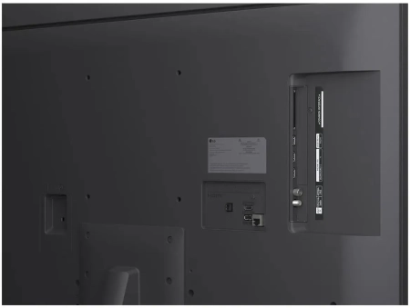 Телевизор LG 43" 4K 60Гц NanoCell (43NANO81A6A.ARUG) Black, чёрный Телевизор LG 43" 4K 60Гц NanoCell (43NANO81A6A.ARUG) Black, чёрный