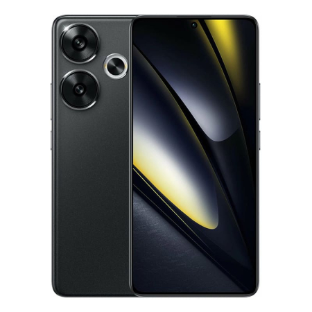 Xiaomi POCO F6 12/512Gb Black, черный Xiaomi POCO F6 12/512Gb Black, черный