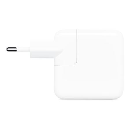 Сетевое зарядное устройство USB-C Port Power Adapter 30 Вт (A1882) Белый Сетевое зарядное устройство USB-C Port Power Adapter 30 Вт (A1882) Белый