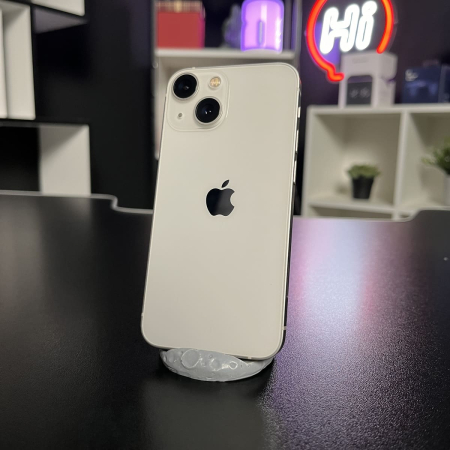 Trade in Apple iPhone 13 mini 128Gb Starlight IMEI: 9678 Trade in Apple iPhone 13 mini 128Gb Starlight IMEI: 9678