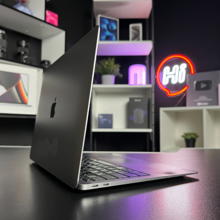 Trade in Apple MacBook Air 13" (2020) Dual-Core i3 1,1 ГГц, 8 ГБ, 256 ГБ SSD Space Gray IMEI: 4MNHP