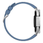 Часы HUAWEI Watch GT 5 Silver, 46 мм, цвет корпуса серебряный, цвет ремешка синий Часы HUAWEI Watch GT 5 Silver, 46 мм, цвет корпуса серебряный, цвет ремешка синий