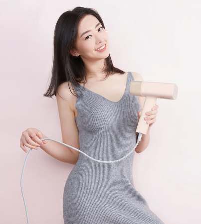 Отпариватель Xiaomi Lofans (GT-306LP) Pink, розовый