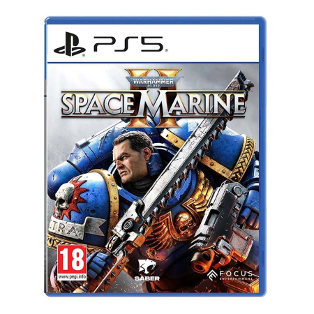 Игра Warhammer Space Marine 2 для PlayStation 5, русская озвучка Игра Warhammer Space Marine 2 для PlayStation 5, русская озвучка