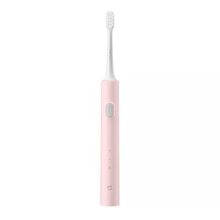 Электрическая зубная щетка Xiaomi Mijia Electric Toothbrush T200 Розовый Электрическая зубная щетка Xiaomi Mijia Electric Toothbrush T200 Розовый