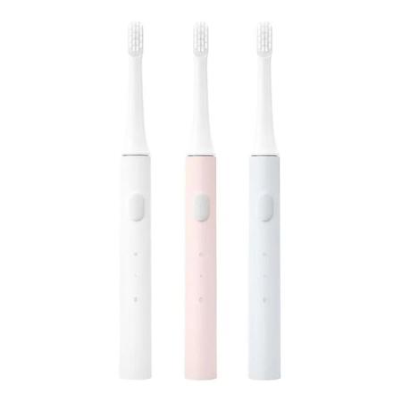 Электрическая зубная щетка Xiaomi Mijia T100 (MES603) Розовый Электрическая зубная щетка Xiaomi Mijia T100 (MES603) Розовый