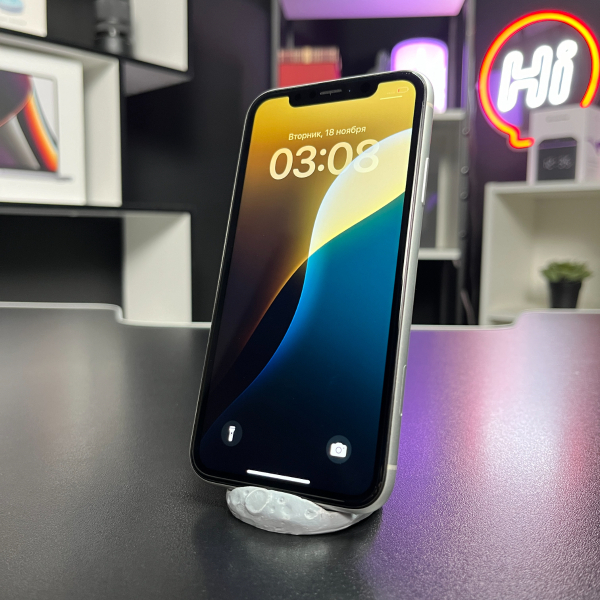 Trade in Apple iPhone Xr 64Gb White IMEI: 4659