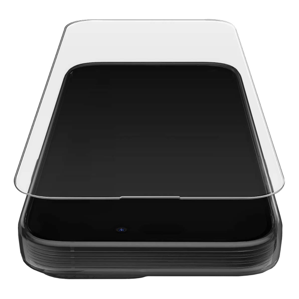 Защитное стекло для iPhone 16 Pro UNIQ OPTIX Clear (+installer) (IP6.3P(2024)-CLEAR)