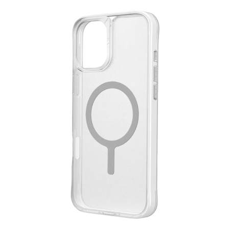 Чехол для iPhone 16 Pro Max UNIQ Lifepro Xtreme AF Frost с MagSafe (IP6.9P(2024)-LXAFMCLR), Clear