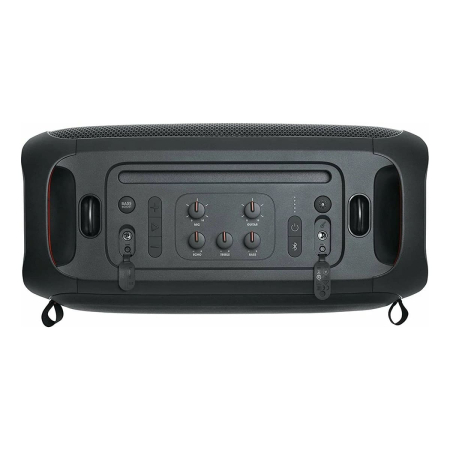 Портативная колонка JBL PartyBox On The Go Black, черный Портативная колонка JBL PartyBox On The Go Black, черный