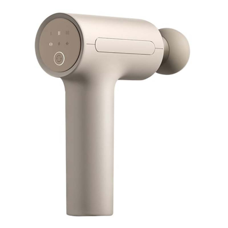 Массажный пистолет Xiaomi Mijia Smart Fascia Gun 3 (MJJMQ05YM) Бежевый