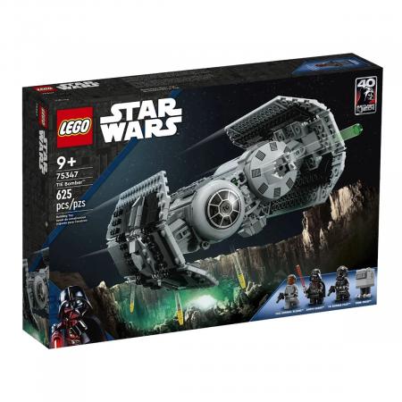 Конструктор LEGO Star Wars "СИД бомбардировщик" (75347) Конструктор LEGO Star Wars "СИД бомбардировщик" (75347)