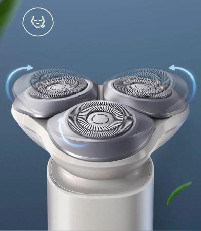 Электробритва Xiaomi Mijia S101 (BHR6968CN) Бежевый Электробритва Xiaomi Mijia S101 (BHR6968CN) Бежевый