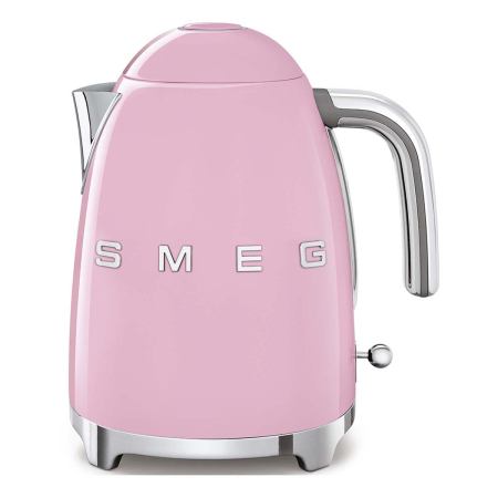 Чайник электрический SMEG 50s style (KLF03PKEU) Розовый
