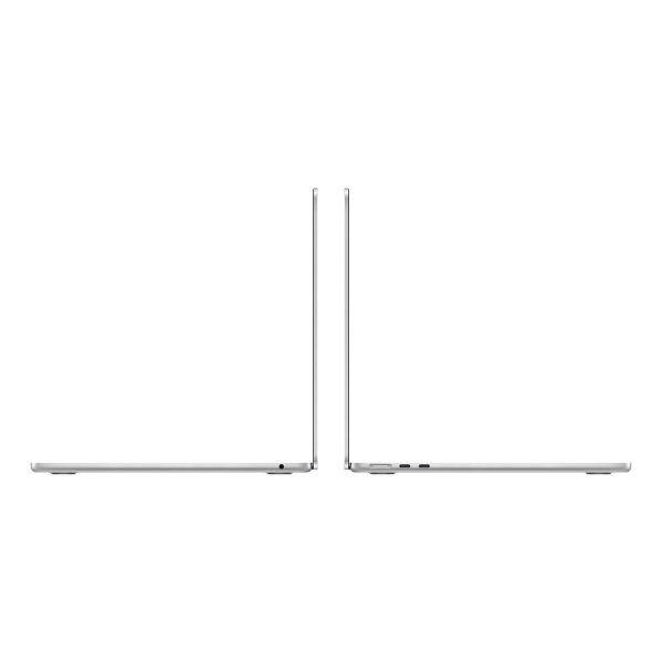 Apple MacBook Air 13" (M3, 8C CPU, 8C GPU, 2024) 16/256Gb SSD (MC8H4) Silver, серебристый Apple MacBook Air 13" (M3, 8C CPU, 8C GPU, 2024) 16/256Gb SSD (MC8H4) Silver, серебристый