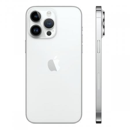 Apple iPhone 14 Pro Max 1Tb Silver, серебристый