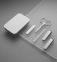 Маникюрный набор Xiaomi Nail Clipper Five Piece Set (5 предметов в футляре) (MJZJD002QW) Белый Маникюрный набор Xiaomi Nail Clipper Five Piece Set (5 предметов в футляре) (MJZJD002QW) Белый