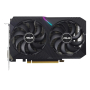 Видеокарта ASUS Nvidia GeForce RTX 3050 Dual 8 Гб GDDR6 128 бит (Dual-RTX3050-O8G-V2)