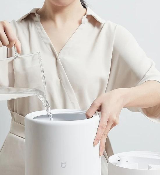 Увлажнитель воздуха Xiaomi Mijia Air Humidifier (MJJSQ02LX) Белый Увлажнитель воздуха Xiaomi Mijia Air Humidifier (MJJSQ02LX) Белый