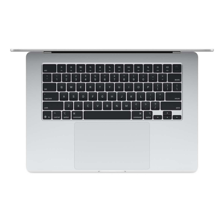 Apple MacBook Air 15" (M4 10C CPU, 10C GPU, 2025) 24/512Gb SSD (MC6J4) Silver, серебристый Apple MacBook Air 15" (M4 10C CPU, 10C GPU, 2025) 24/512Gb SSD (MC6J4) Silver, серебристый
