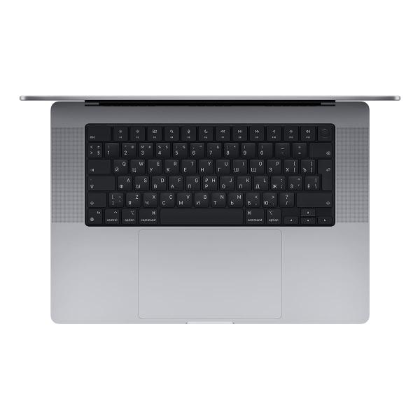 Apple MacBook Pro 16" (M1 Pro 10C CPU, 16C GPU, 2021) 16/1Tb SSD (MK193) Space Gray, «серый космос» Apple MacBook Pro 16" (M1 Pro 10C CPU, 16C GPU, 2021) 16/1Tb SSD (MK193) Space Gray, «серый космос»