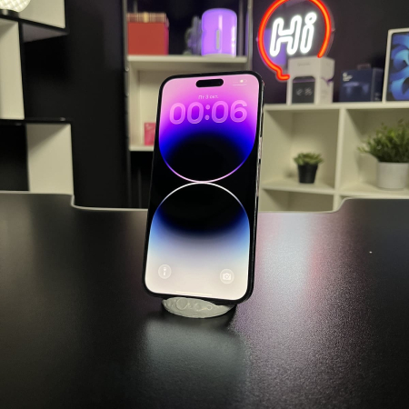 Trade in Apple iPhone 14 Pro Max 256Gb Deep Purple IMEI: 0503 Trade in Apple iPhone 14 Pro Max 256Gb Deep Purple IMEI: 0503