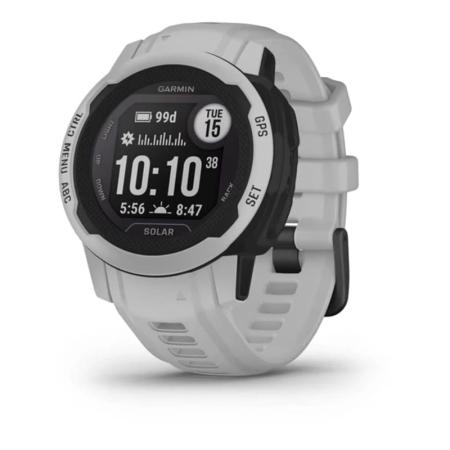 Часы Garmin INSTINCT 2S solar Mist gray, серый Часы Garmin INSTINCT 2S solar Mist gray, серый