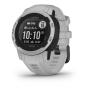 Часы Garmin INSTINCT 2S solar Mist gray, серый Часы Garmin INSTINCT 2S solar Mist gray, серый
