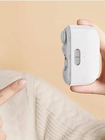 Машинка для стрижки ногтей Xiaomi Lydsto Electric Nail Clipper (LQ-EDZJD01) Белый Машинка для стрижки ногтей Xiaomi Lydsto Electric Nail Clipper (LQ-EDZJD01) Белый