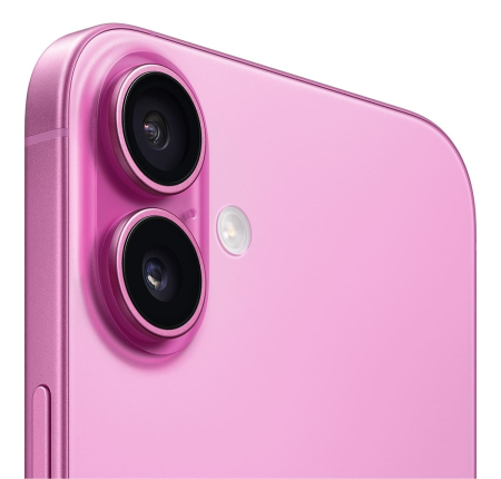 Apple iPhone 16 Plus 128Gb Pink, розовый Apple iPhone 16 Plus 128Gb Pink, розовый